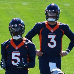 Broncos Training Camp