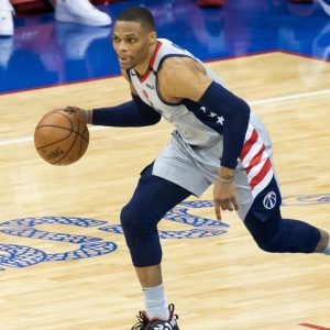 "The notion that Russell Westbrook can't win is overstated": Analyst Chris Broussard comes to the newest-Lakers superstar's defense, calling him more of a winner than Steve Nash