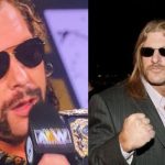 Kenny Omega says his new look is not inspired by Triple H