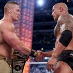 John Cena comments on the Rock making a potential return to WWE