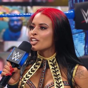 Zelina Vega fires back at Dave Meltzer over dirtsheet rant