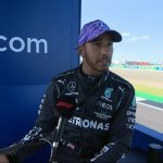 "I'm sorry I wasn't able to get the win"– Lewis Hamilton apologizes to fans at Silverstone