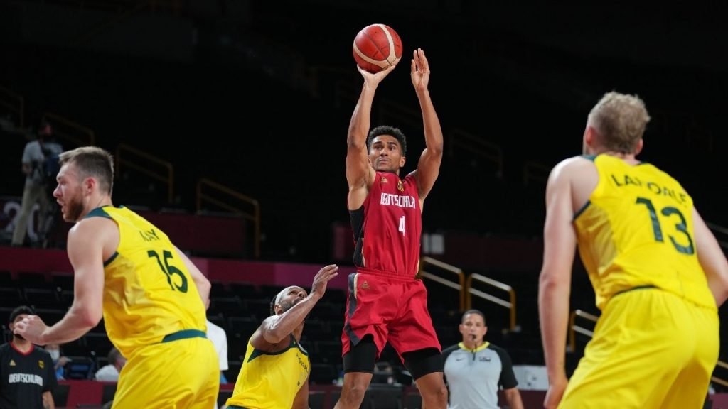 FIBA 3-point line distance: Why are NBA 3-pointers farther out than FIBA World Cup, Olympics and NCAA 3-pointers?