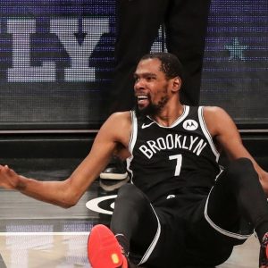 "Why are they trying to paint me as the villain?": Kevin Durant is furious with NBA media for being antagonized after taking pictures and talking to fans ahead of the Olympics