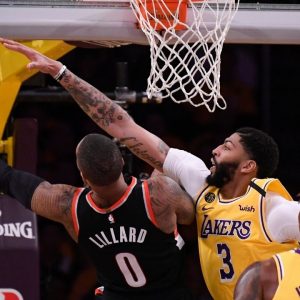 "Would you trade Anthony Davis for Damian Lillard?": Reggie Miller answers interesting question from Dan Patrick regarding LeBron James and whether the Lakers should trade for Dame