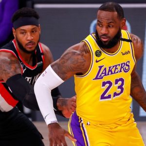 "Will LeBron James be a popular NBA rookies' name in years to come?": Lakers fans discuss how the 4-time MVP will impact next generation of basketball players