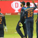 IND vs SL Man of the Match T20I: Who is the Man of the Match today in 1st SL vs IND Colombo T20I?