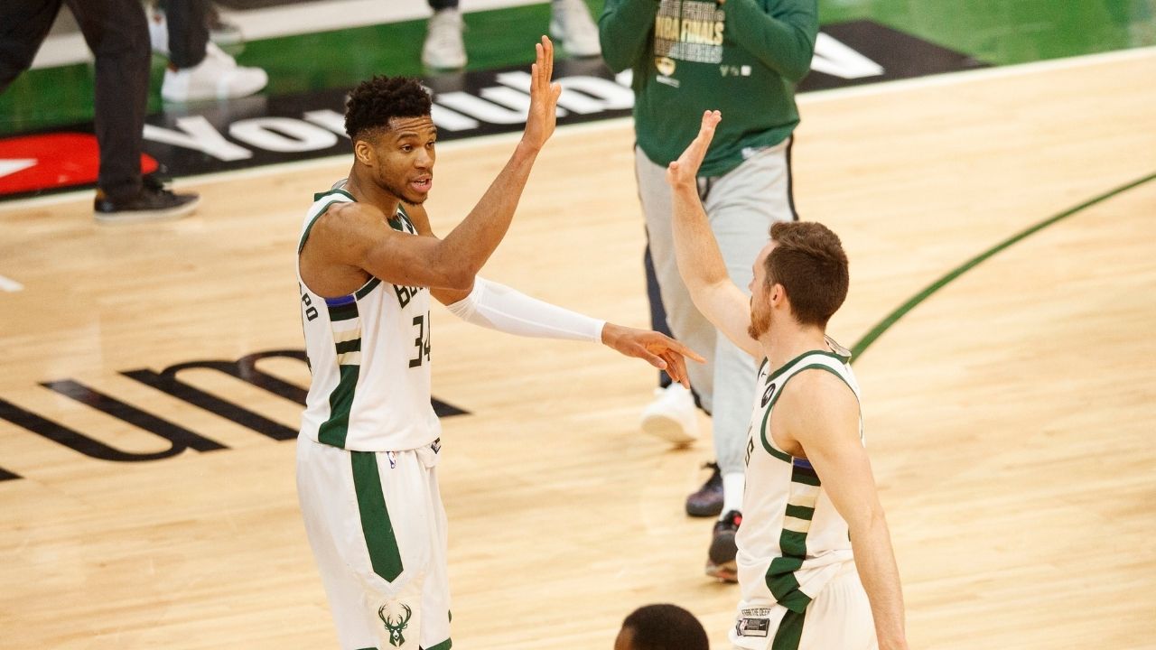 Giannis Antetokounmpo