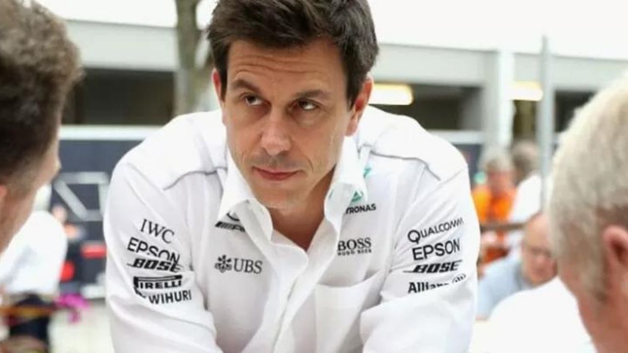 "Alonso was fun to watch" - Toto Wolff gives his verdict on the sprint qualifying race at Silverstone