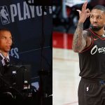 “Damian Lillard is now on ‘Dame Time’”: Reggie Miller believes the Team USA guard is putting immense pressure on the Blazers to make trades