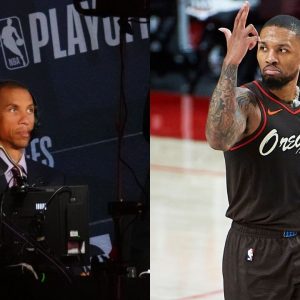 “Damian Lillard is now on ‘Dame Time’”: Reggie Miller believes the Team USA guard is putting immense pressure on the Blazers to make trades