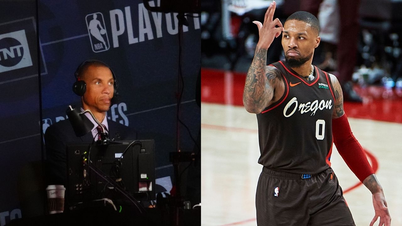 “Damian Lillard is now on ‘Dame Time’”: Reggie Miller believes the Team USA guard is putting immense pressure on the Blazers to make trades