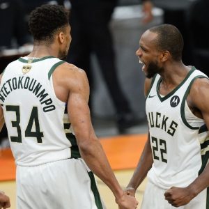 "Giannis's Bucks will beat the Nets again for years to come": Colin Cowherd gives his ridiculous reasons why he thinks Milwaukee is the NBA's next dynasty