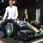 "Mercedes have to get a young gun in" - Martin Brundle convinced George Russell can win the world title for Mercedes