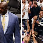 "Giannis is already Shaq in his prime right now!": Shannon Sharpe delivers a flaming hot take about the Bucks star after Milwaukee become NBA champs