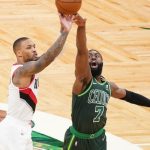 "Boston Celtics want to give away Jaylen Brown for Damian Lillard or Bradley Beal": NBA Insider speculates about Brad Stevens' offseason plans