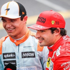 "There is probably no one I would want to beat more than Carlos [Sainz]"– Lando Norris