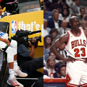 “How did Giannis lose after scoring 20 points in 1 quarter?!”: NBA fans are perplexed by Bucks' Game 2 loss despite Michael Jordan-esque performance by their 2x MVP