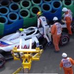 "I am really sorry"– Watch Mick Schumacher's 30G crash at Hungaroring during FP3