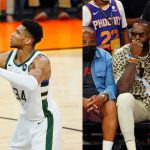 "LeBron James played his first Finals in 2007... I wasn't even playing ball then":