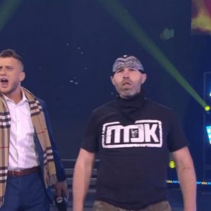 Eric Bischoff says Nick Gage is bad for the industry