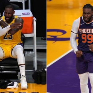 "Jae Crowder is not taking s*** from even LeBron James": Former teammate Isaiah Thomas reacts to Suns star mimicking LeBron James' salsa commercial
