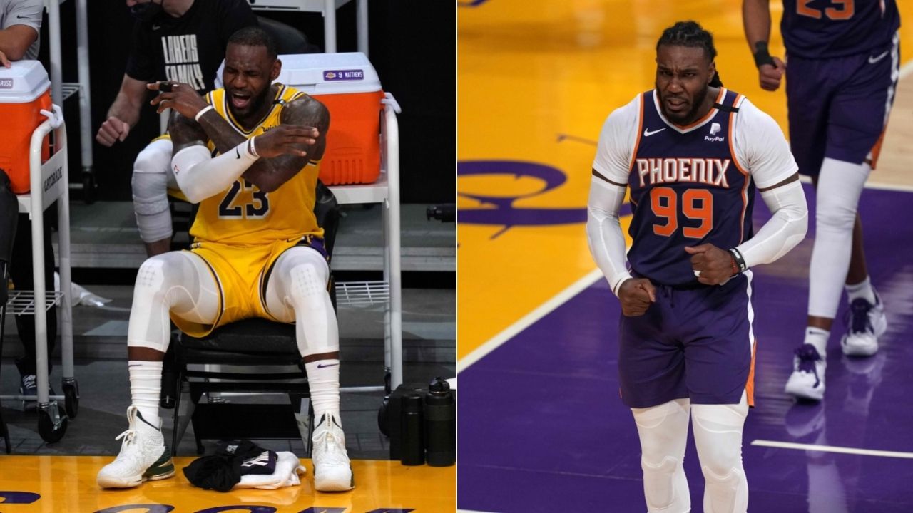 "Jae Crowder is not taking s*** from even LeBron James": Former teammate Isaiah Thomas reacts to Suns star mimicking LeBron James' salsa commercial