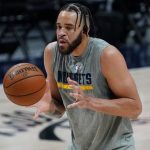 "JaVale McGee couldn't believe he got asked such a stupid question": NBA fans mock reporter who asked the Team USA big man whether his mom was alive or not