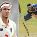 "Love it": Stuart Broad expresses admiration for Hardik Pandya's headband in Colombo ODI