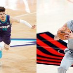 ‘When Michael Jordan is saying LaMelo Ball is better than we thought, must be true’: CJ McCollum explains why Hornets star could be the face of the league