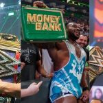 Big E discusses who he will cash in his Money in the Bank contract on
