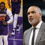 "Jae Crowder, win one championship first then talk all you want": Lakers assistant coach and Suns star fire shots at each other on social media