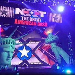 New Champions crowned at WWE NXT Great American Bash