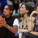 "Jordan Clarkson dated Kendal Jenner, Bella Hadid and is eyeing for that three peat": NBA fans mock the Sixth Man of the Year for supposedly shooting his shot with American singer Selena Gomez