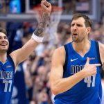 “Dirk Nowitzki will beat Luka Doncic cause he just won’t miss”: Mark Cuban explains why he picks the Dallas legend to defeat the Slovenian superstar in a one-on-one matchup