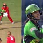 Smriti Mandhana winning six: Mandhana hits six to seal chase in Welsh Fire vs Southern Brave The Hundred 2021 clash