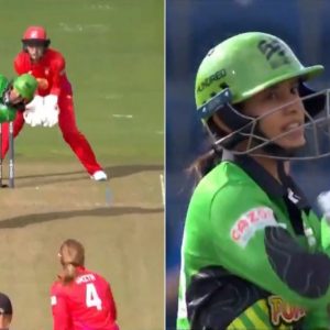 Smriti Mandhana winning six: Mandhana hits six to seal chase in Welsh Fire vs Southern Brave The Hundred 2021 clash