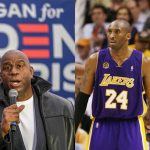 "Kobe Bryant achieved more in 2 years than Magic Johnson did in his entire career": Comparing an shocking statistic between the two Laker legends