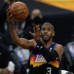 "I was happy Devin Booker and the Suns squad came over and kicked it with me": Chris Paul reveals fears over not being able to connect with his young teammates at 36-years-old