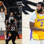 "I'd dominate like Deandre Ayton or Brook Lopez": Lakers center Andre Drummond blames lack of proper game time for his lowered impact this season unlike his Suns and Bucks peers