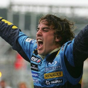 "It wasn't a championship we won because of a dominant car or by luck"– Fernando Alonso