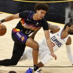 "Cam Johnson is in the NBA Finals playing crucial minutes and getting his Masters Degree at the same time?!": Phoenix Suns' forward talks about finishing his masters in the upcoming months