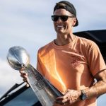 "Everything feels a bit lighter after some tequila": Tom Brady Responds to Stanley Cup Twitter Account After Tampa Bay Lightning Win 2nd Straight NHL Title