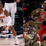 "Chris Paul breaks a record previously held by Michael Jordan": Suns star rewrites record books, becomes oldest player to post 40+ points in a closeout game over Bulls legend