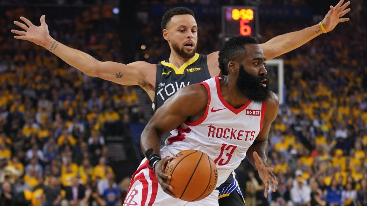 “Steph Curry and James Harden are worse artists than LeBron James and Kevin Durant”: When the MVP guards recorded a 3-minute long remix for Footlocker in 2013