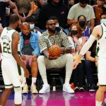 "This is what happens when LeBron James shows up to your NBA Finals home game": Skip Bayless launches yet another unwarranted assault on the Lakers' star