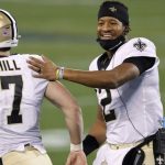 Saints Training Camp