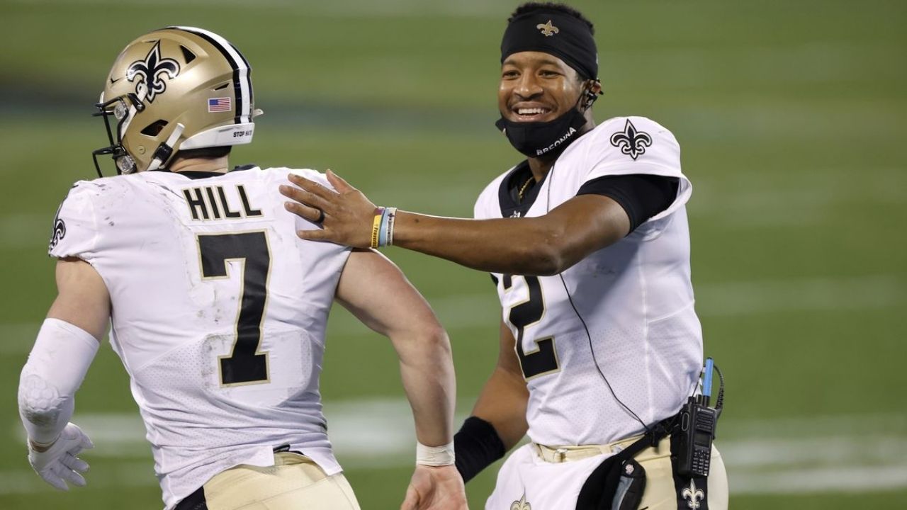 Saints Training Camp
