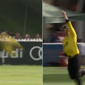 Glenn Phillips catch vs Middlesex: Gloucestershire player grabs absolute stunner to dismiss Stephen Eskinazi in T20 Blast 2021