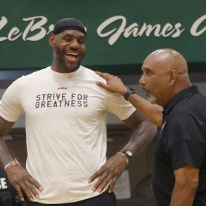 "LeBron James, do you wash your legs when you shower?": Guillermo catches LeBron James off guard with perhaps the greatest question in the history of mankind on Jimmy Kimmel Live!